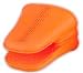 Lekue Silicone Kitchen Hot Grips, Tangerine
