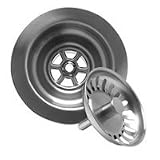 Buy Oil Rubbed Bronze Mountain Plumbing Products 3 1 2 Kitchen Prep Sink Basket... by Mountain