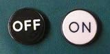 Craps ON/OFF PUCK