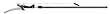 Fiskars 9390 Nyglass 12 -Foot Tree Pruner