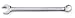 GearWrench 81660 3/4-Inch Long Pattern Non-Ratcheting Combination Wrench
