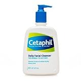 Cetaphil Daily Facial Cleanser, Normal to Oily Skin - 8 Oz