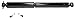 Monroe OESpectrum 37035 Suspension Shock Absorber for Ford Explorer