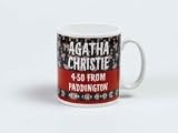 Agatha Christie Mug - 4-50 From Paddington