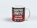 Agatha Christie Mug - 4-50 From Paddington
