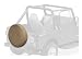 Bestop 61029-04 Tan Medium Tire Cover