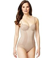 Glamour Waist Sculpt™ Firm Control Underwired B-E Body