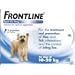Frontline Spot On Med Dog 10kg - 20kg 6 Pipettes