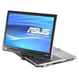 Asus R1F-K072T 33,8 cm (13,3 Zoll) WXGA Sub-Notebook (Intel Core 2 Duo Prozessor T7200 2,0 GHz, 2GB RAM)