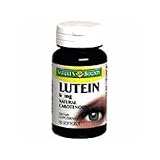 Lutein 6 Mg Dietary Supplement Softgels, By Natures Bounty - 50 Softgels