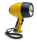 Pelican 4200 Nemo 4C Scuba Dive Light - YELLOW