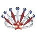 Patriotic Light Up Tiara