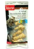 Hartz Mountain Corporation 4-5in Bones Chkn  Chr 6 Pk 1 4-5 Inch - 97719