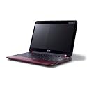 Acer Aspire One AO751h-1145 11.6-Inch Red Netbook - 6 Cell battery