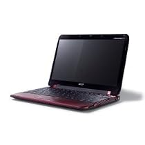 Acer Aspire One AO751h-1145 11.6-Inch Red Netbook - 6 Cell battery