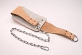 Weight Training Dipping Belt with chain [Misc.]