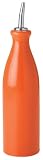 Kitchen & Housewares : Mario Batali Ceramic Oil Drizzle, Persimmon