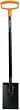 Fiskars Garden Spade #9667