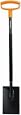 Fiskars 9667 Garden Spade