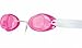 TYR Socket Rockets 2.0 Racing Goggle (Rose/Pink)