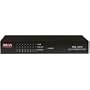 DIGI MIL-S801SC-60US 8-Port Fast Ethernet Switch
