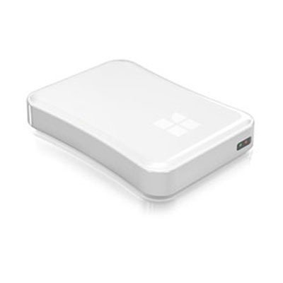 Formac Disk Mini white 6,4cm(2,5") 500GB USB2.0