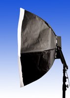 2500W Tageslicht Leuchte mit Softbox
