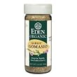 Eden Foods 100% Organic Garlic Sesame Gomasio 3.5 oz.