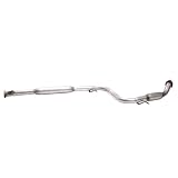 Bosal 284-037 Resonator And Pipe Assembly by Bosal