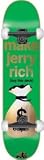 Enjoi Hsu Royalties Skateboard - 7.9 w/ Essential Trucks and Wheels