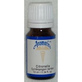 Citronella Oil -- 100% Pure Essential Oil 30ml (3 X 10ml)