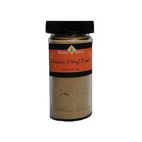 Asafoetida Hing Powder Premium