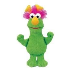 Sesame Street - Plush - Mini Honker by Gund