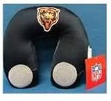 NFL Neck Pillow with Speaker Chicago Bear