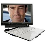 Toshiba Portege R400-S4832 - Core Duo U2500 / 1.2 GHz ULV - Centrino Duo - RAM 2 GB - HDD 80 GB - GMA 950 - cellular mdm - Gigabit Ethernet - WLAN : 802.11a/b/g, Bluetooth 2.0 EDR - TPM - fingerprint reader - Vista Business - 12.1 Widescreen TFT 1280 x 800 ( WXGA ) - Microsoft Office Ready