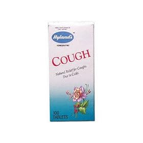 Hylands Cough