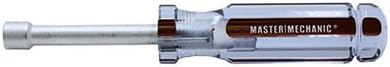 Pratt Read Corporation 82812-HT MM 7/16 x 4 Round Nut Driver