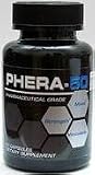 Phera-50-(PHERAPLEX CLONE)Genetic Edge Technologies (G.E.T.) PH Pharmaceuticals , 10mg 60capsules