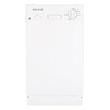 GE : GSM1800NWW Dishwasher