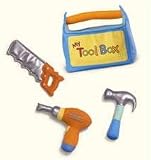 Bright Beginnings Tool Box Playset