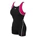 SPEEDO Schwimmanzug Exertion LegSuit Endurance