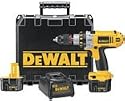 DEWALT DC940KA Heavy-Duty 12-Volt XRP Drill/Driver