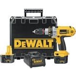 DEWALT DC940KA Heavy-Duty 12-Volt XRP Drill Driver by DEWALT