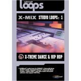 CAKEWALK X-MiX Studio Loops 1: X-Treme Dance and Hip Hop ( Windows Macintosh ) by Cakewalk