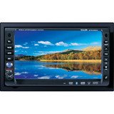 VALOR 6.5 TS ALL IN ON EDDIN NAV READY - 6.5 LCD Touch Screen In-Dash Navigation Receiver with Built-In Bluetooth/XM Sat Ready ( DTS-660W )