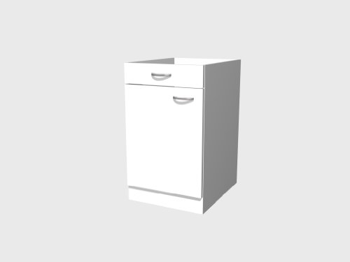 KÜCHEN-UNTERSCHRANK WITUS 50 MEHRZWECK