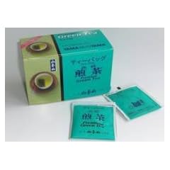 DMC Japan. Premium Gr�ner Tee 20 x 2,2 g im Aufgussbeutel