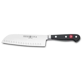 Wusthof Classic Hollow-Ground Santoku