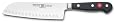 Wusthof Classic 7-Inch Santoku Knife, Hollow Edge