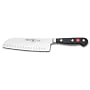 W�sthof Classic 7-Inch Hollow Edge Santoku Knife